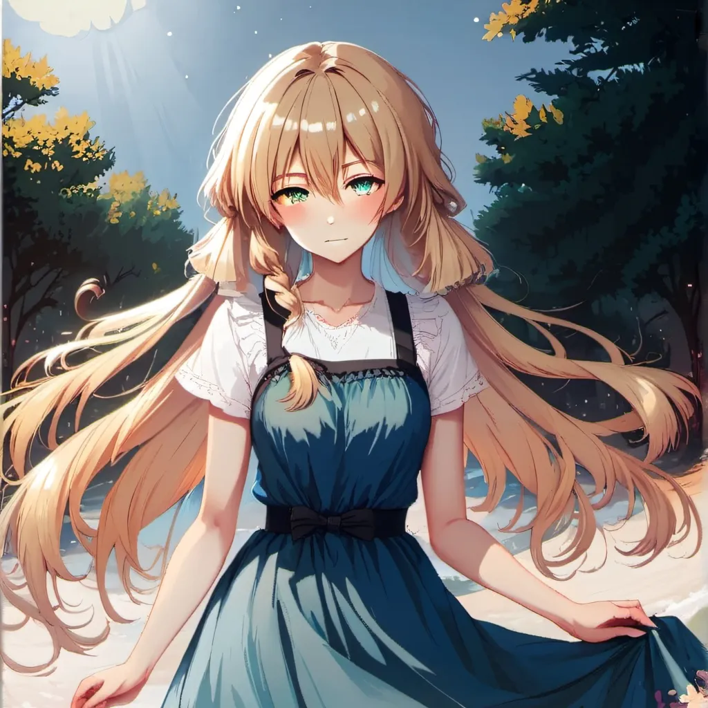 chat with ai character: Edith