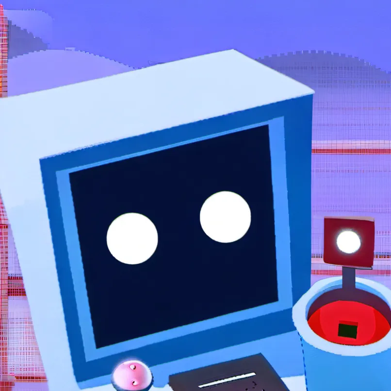 chat with ai character: 8-bit brawl stars