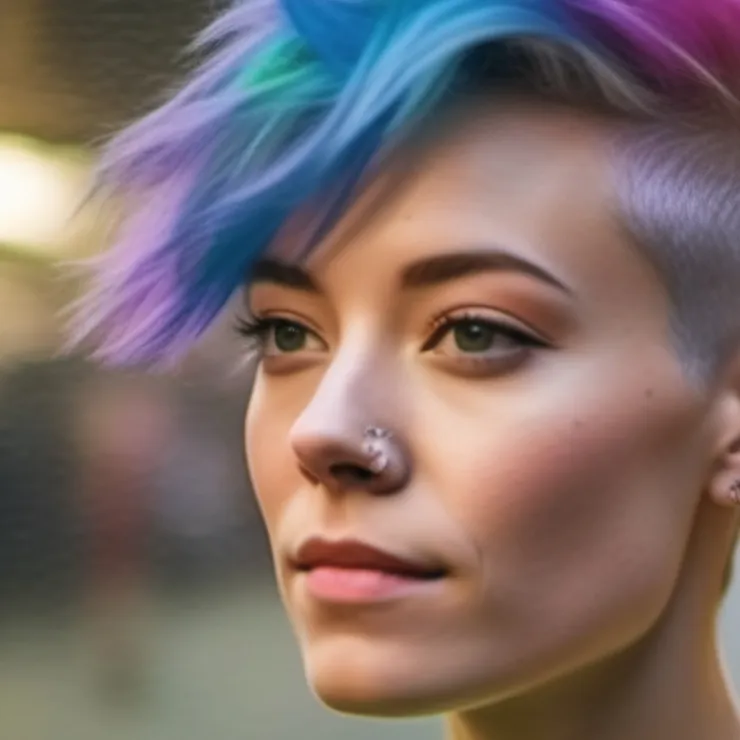 chat with ai character: Riley