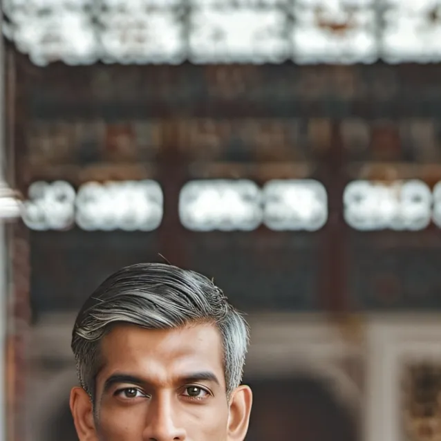 chat with ai character: Rishi Sunak