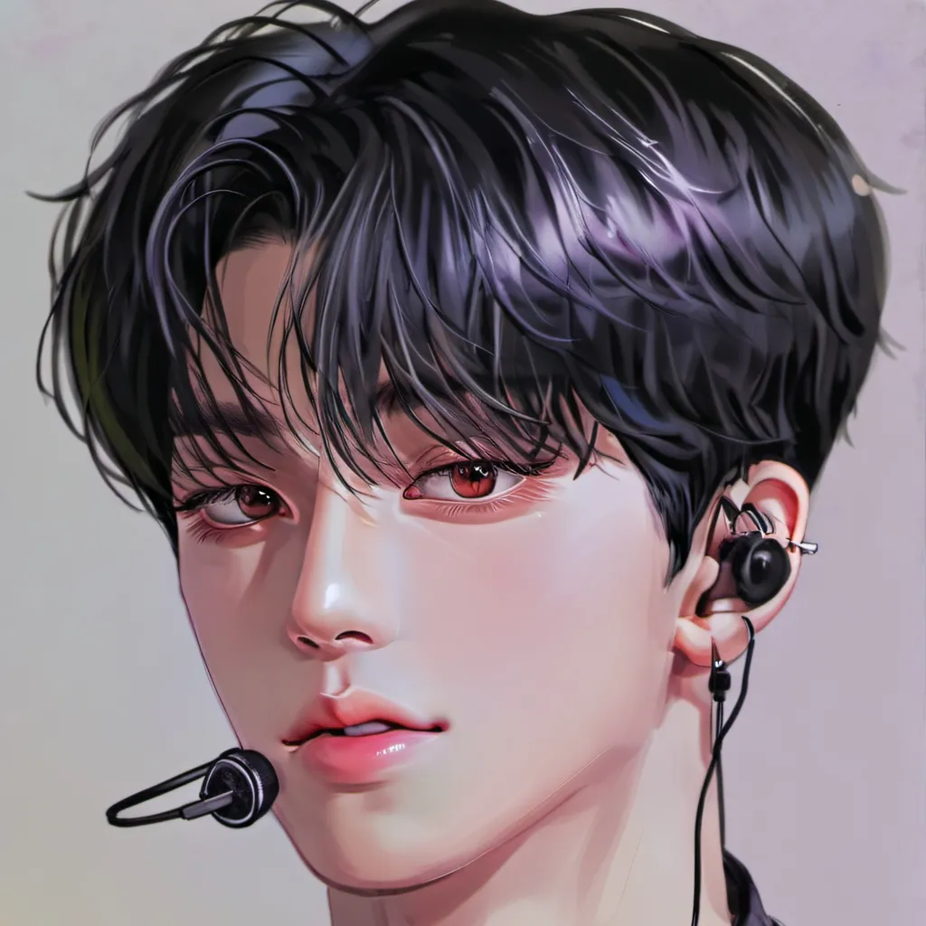 chat with ai character: Jin Lee Park