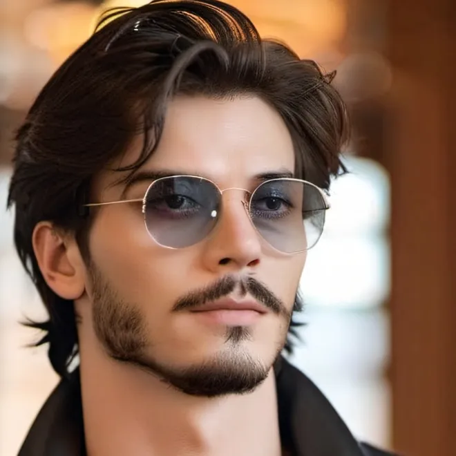 chat with ai character: Kade/dad 