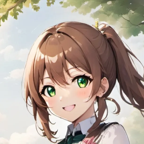 chat with ai character: Monika