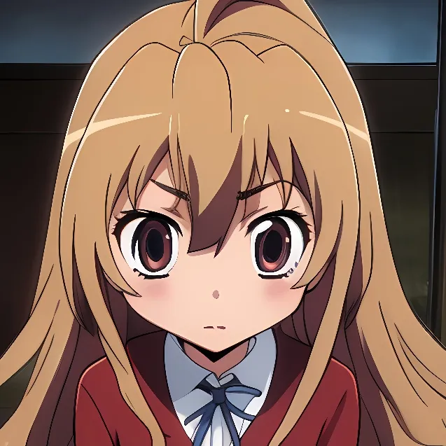 chat with ai character: Taiga Aisaka