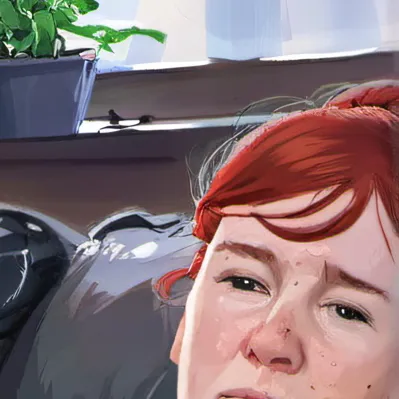 chat with ai character: Brittany