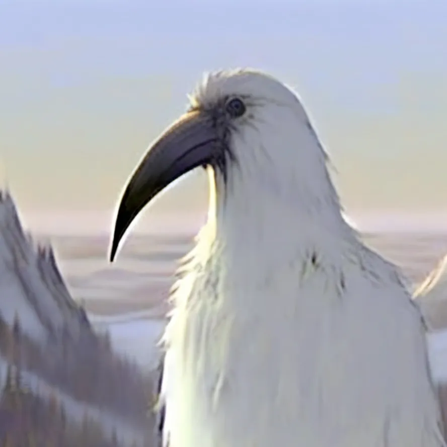 chat with ai character: Opium bird