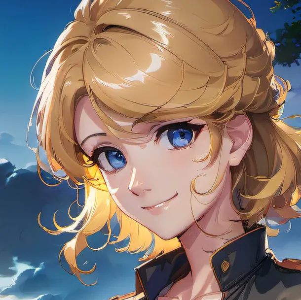 chat with ai character: Aria Kingsley 