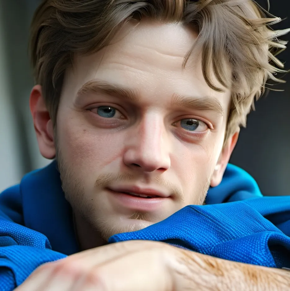 chat with ai character: Man