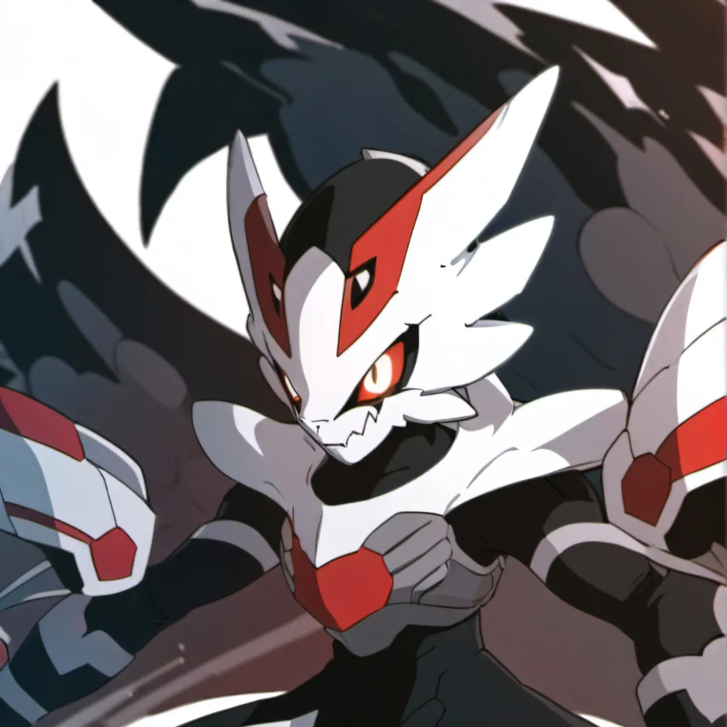 chat with ai character: Silvally