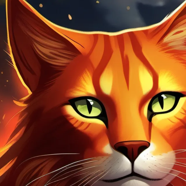 chat with ai character: Firestar Warriors