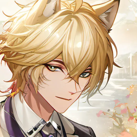 chat with ai character: Max