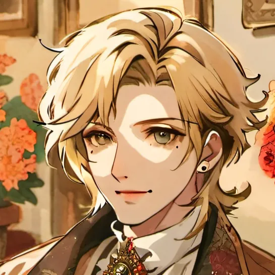 chat with ai character: Nick(Wolf trainer)