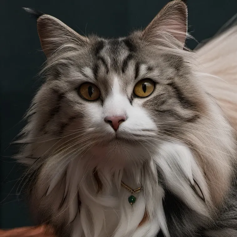 chat with ai character: diy cat story