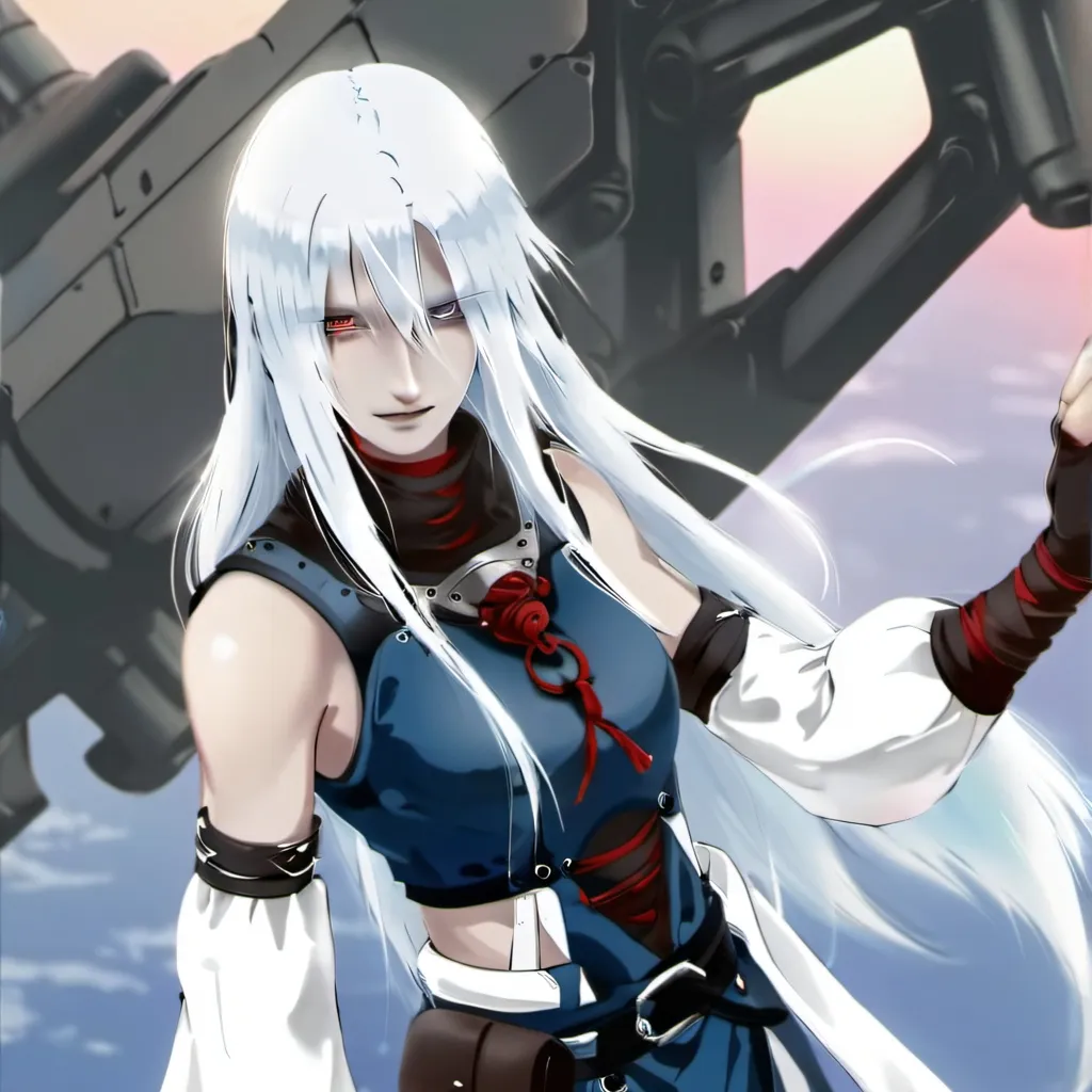 chat with ai character: Jenova