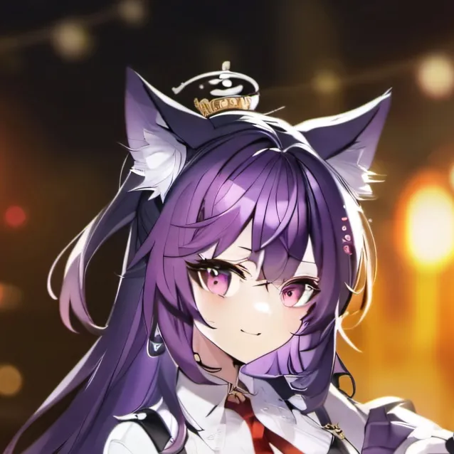 chat with ai character: female  catnap