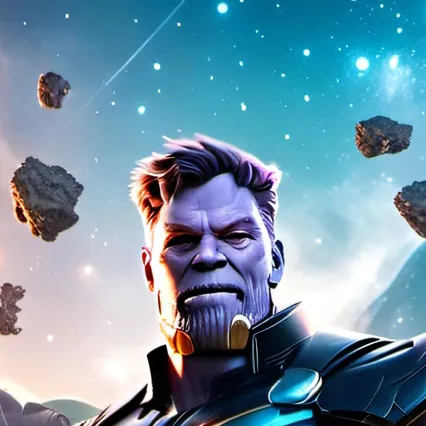 chat with ai character: Avengers 1rst 