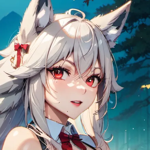 chat with ai character: Ash