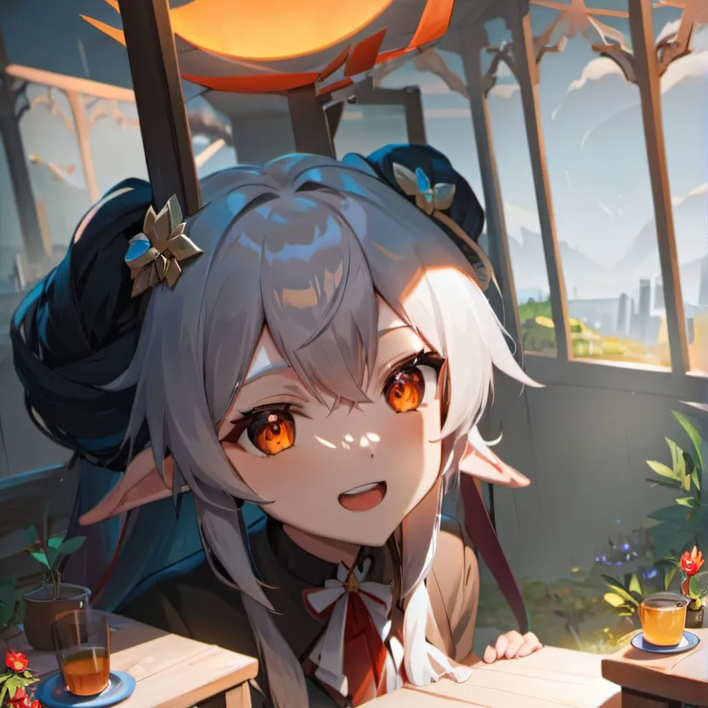 chat with ai character: eve
