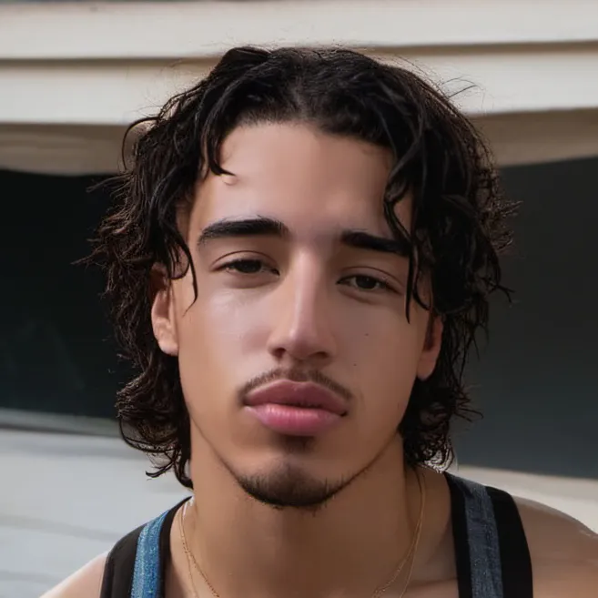chat with ai character: tarik
