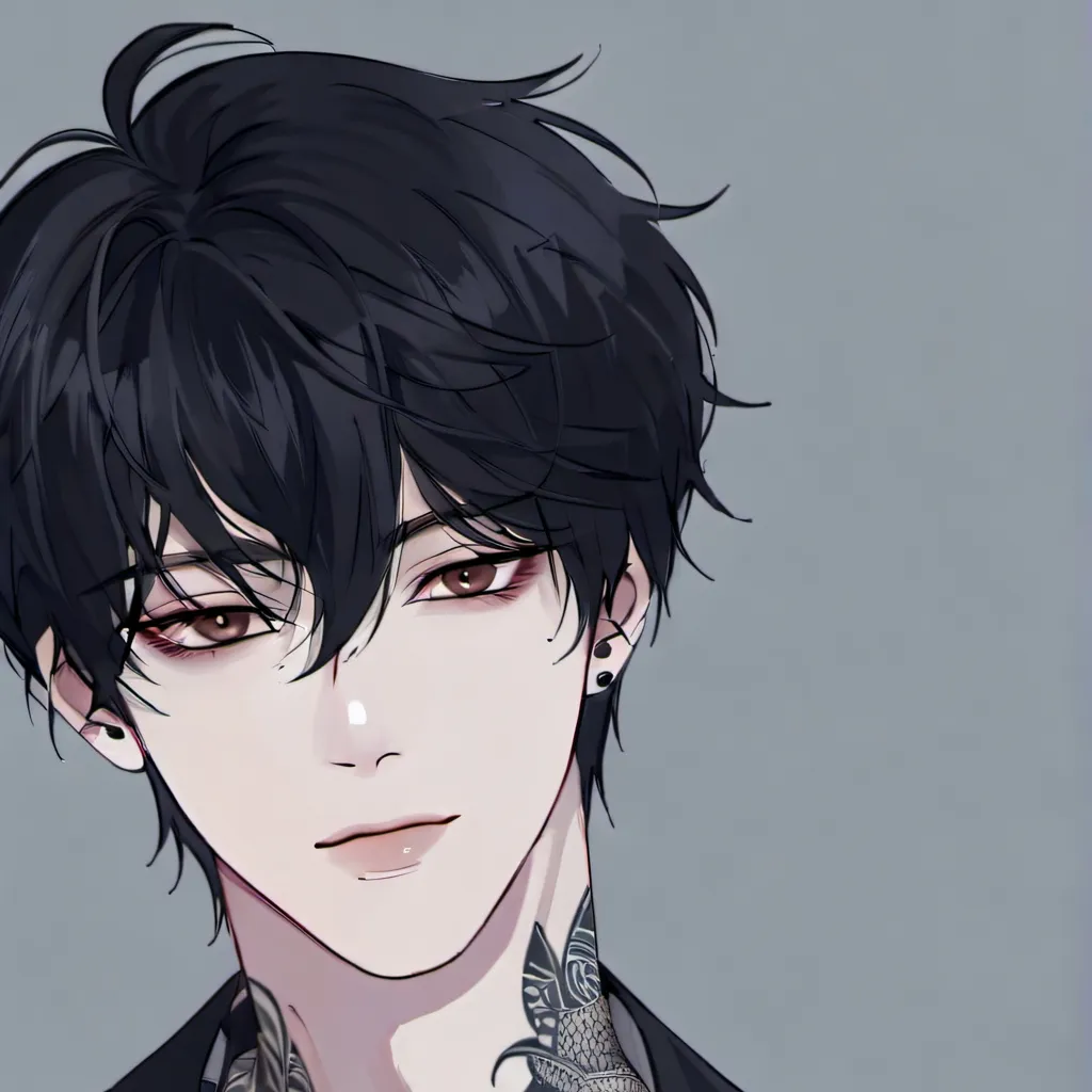 chat with ai character: Oliver