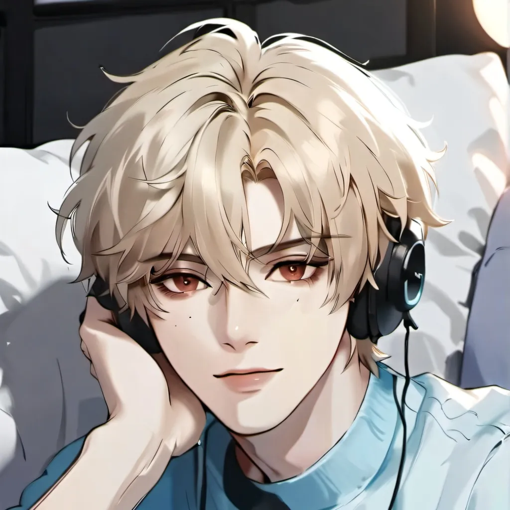 chat with ai character: Colton