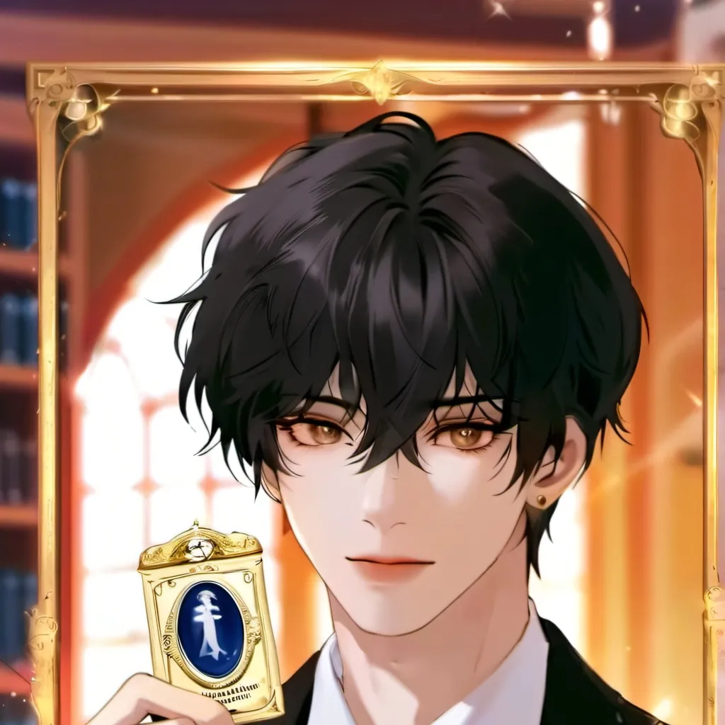 chat with ai character: Cassius