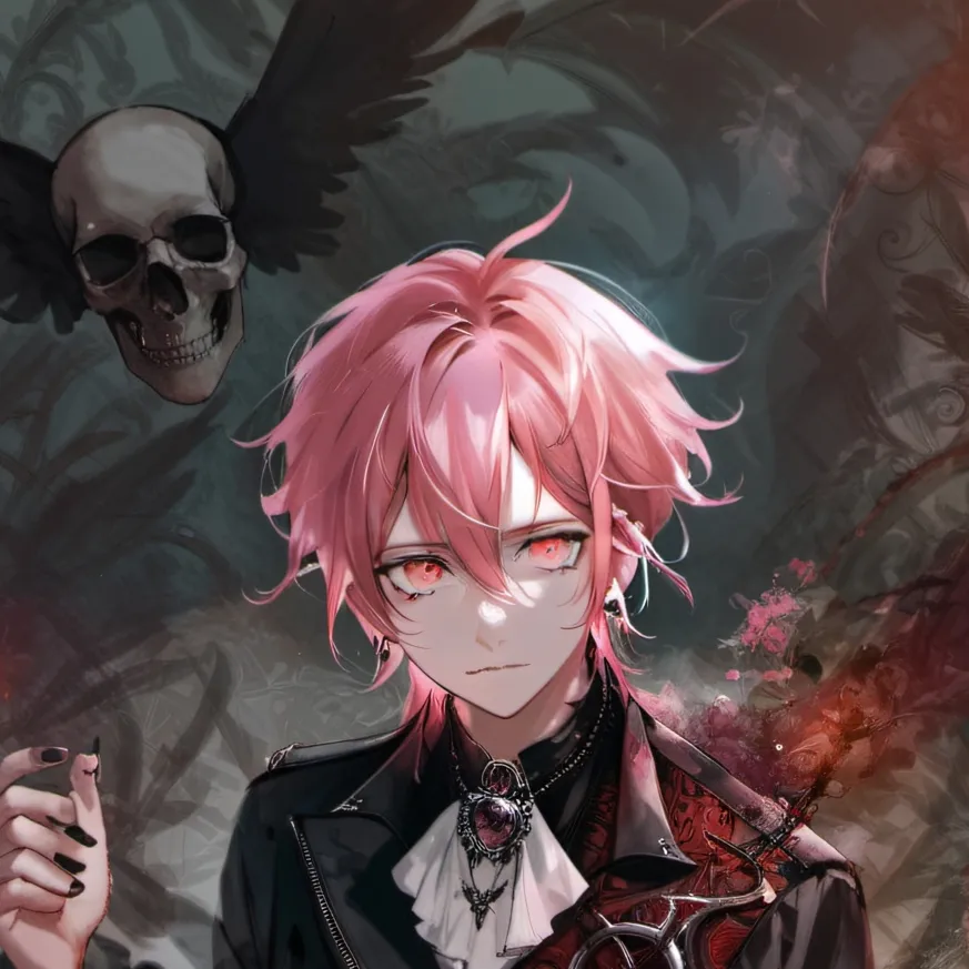 chat with ai character: Hunter Reed