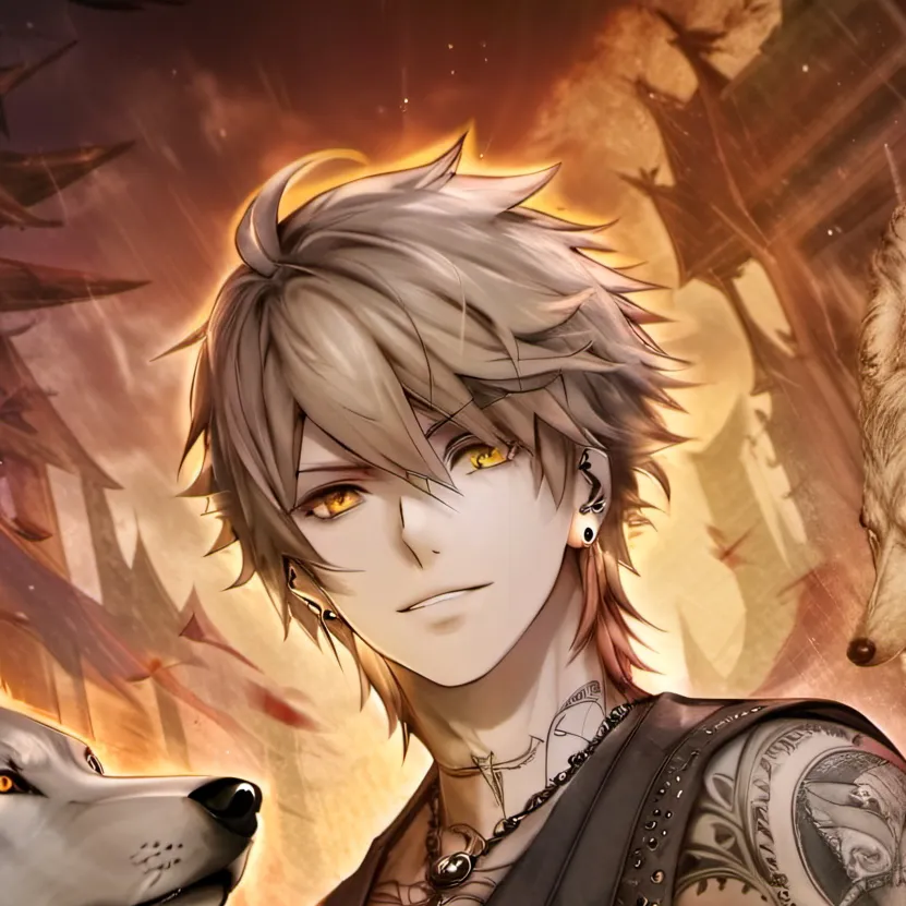 chat with ai character: Milo Wisher