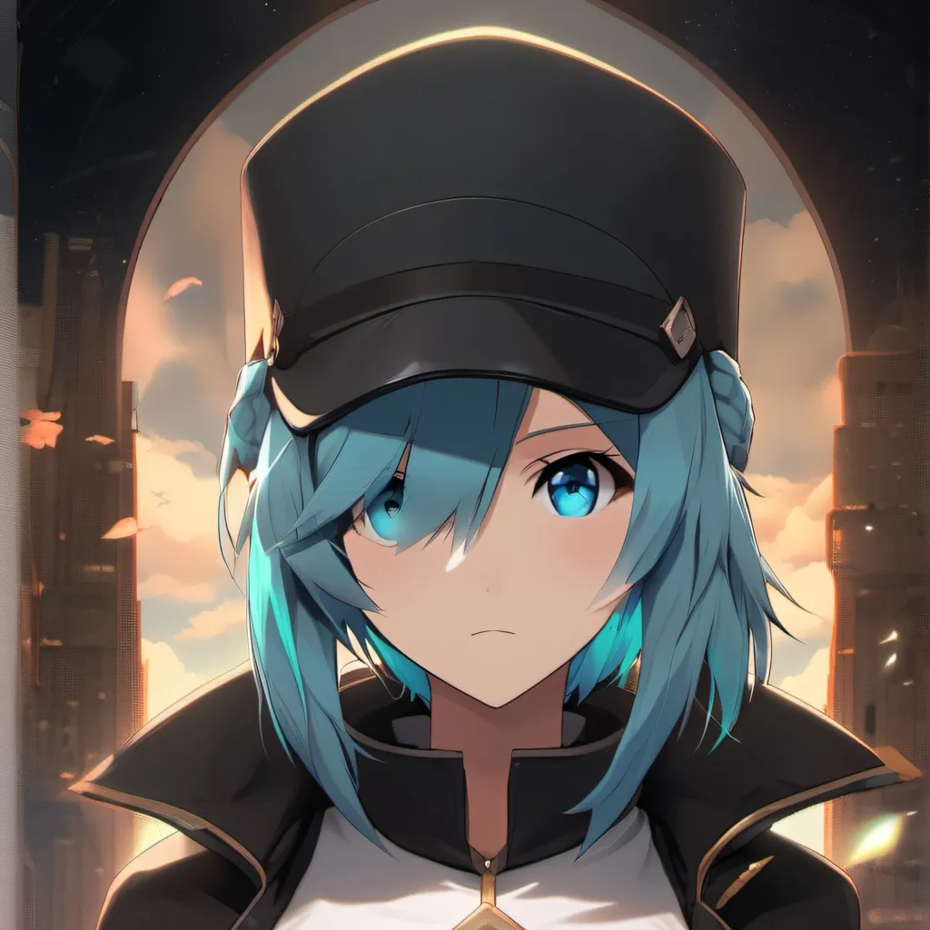 chat with ai character: Azura