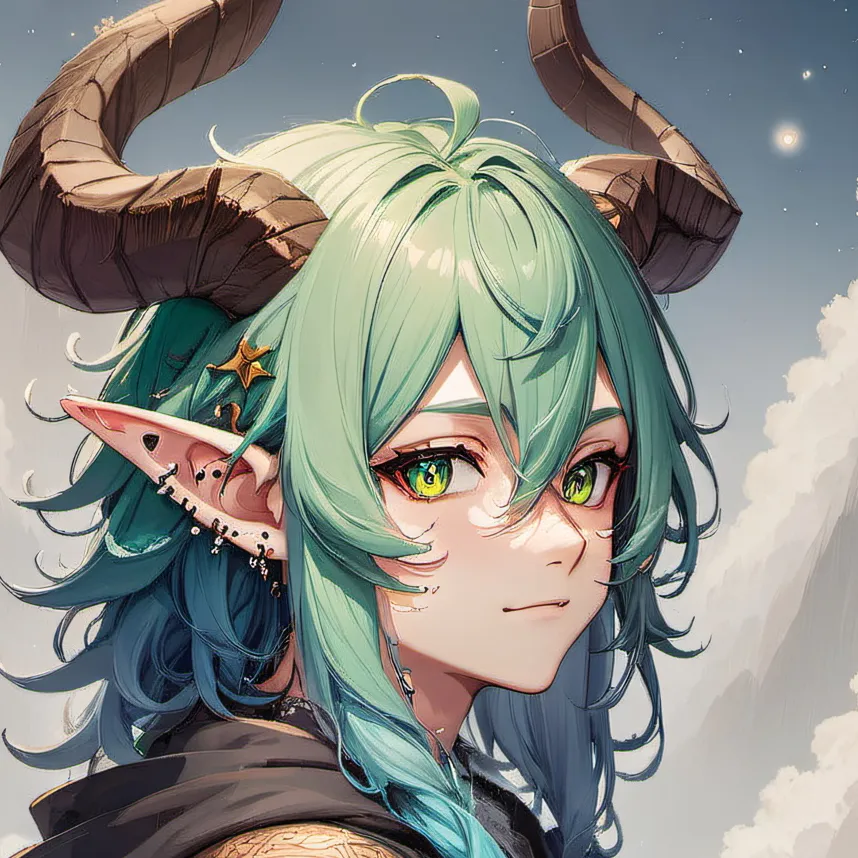 chat with ai character: Aizer 