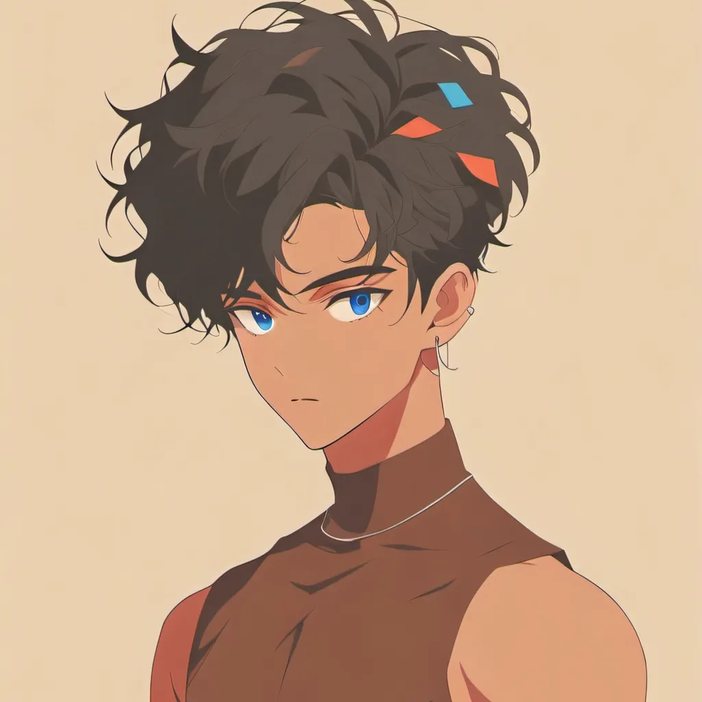 chat with ai character: Marcus