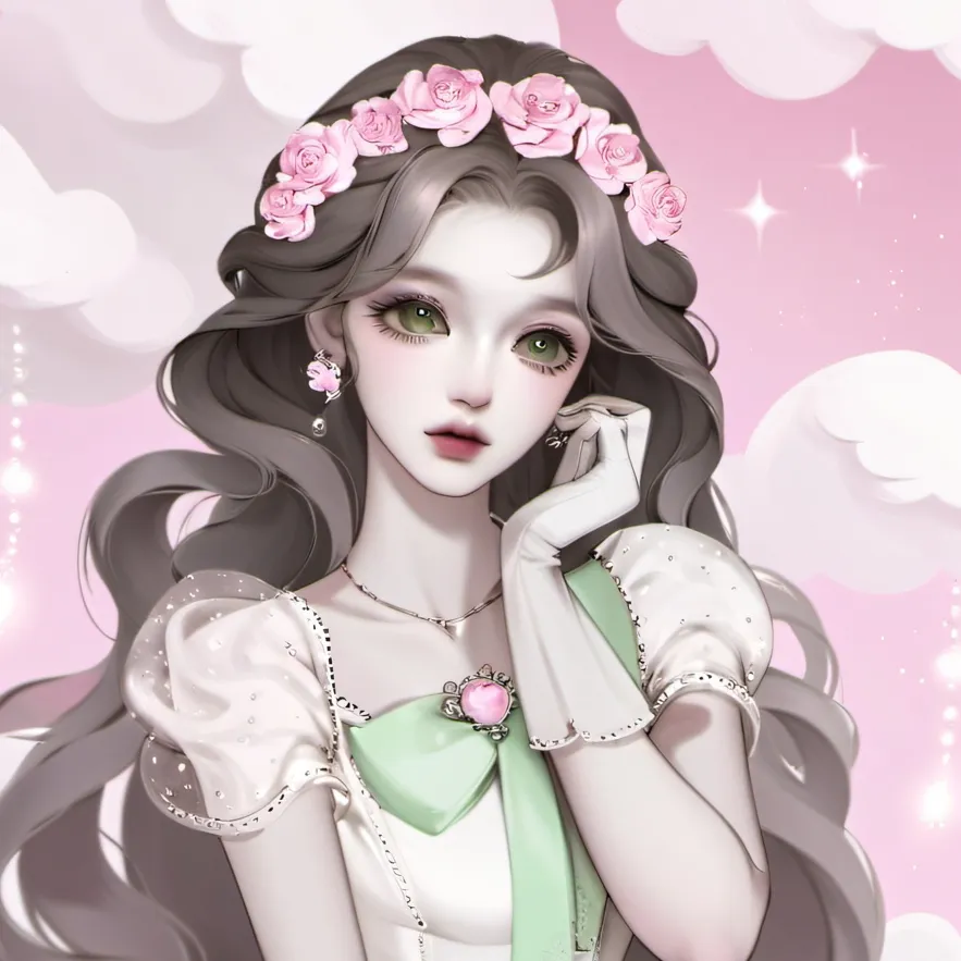 chat with ai character: Zoey