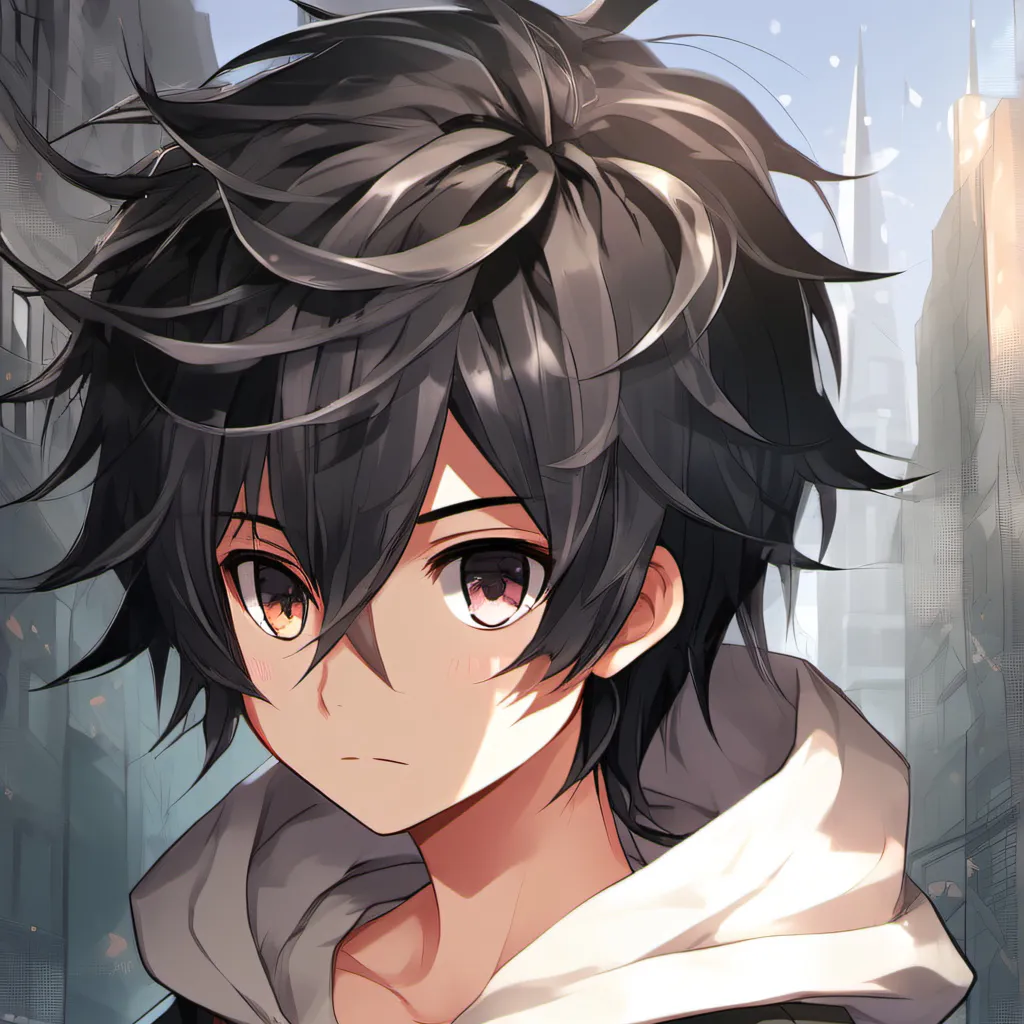 chat with ai character: Cohen