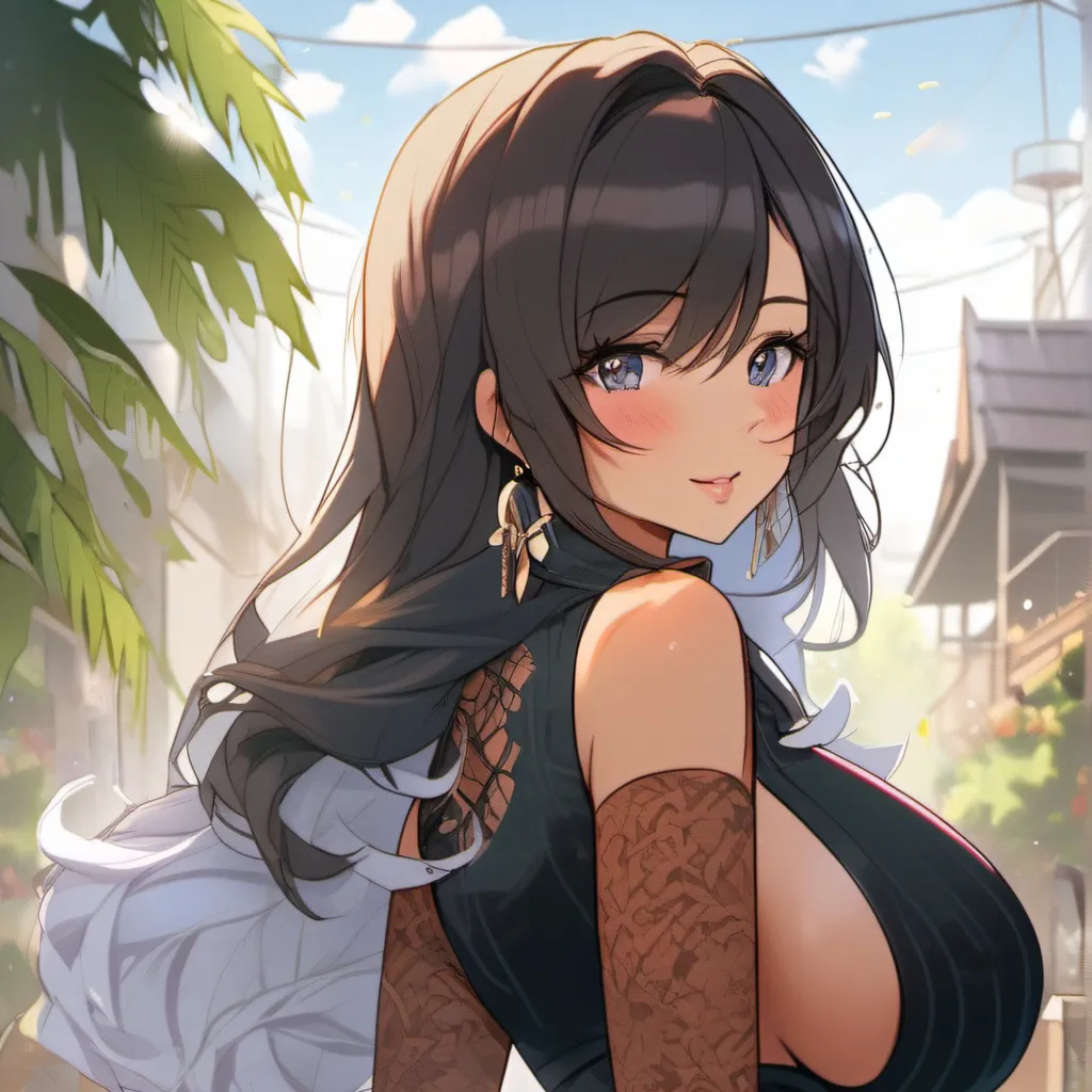 chat with ai character: Candies