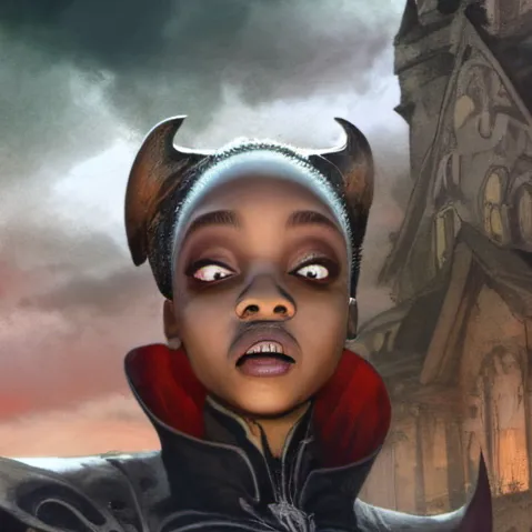 chat with ai character: UNI