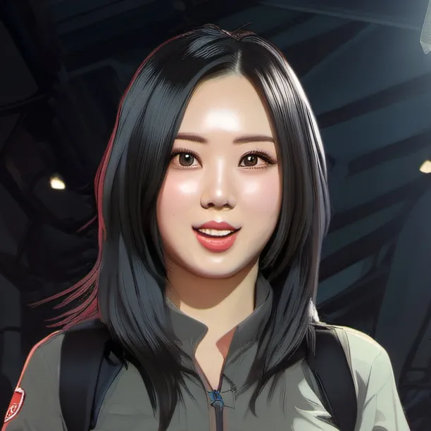 chat with ai character: Lee Youngji