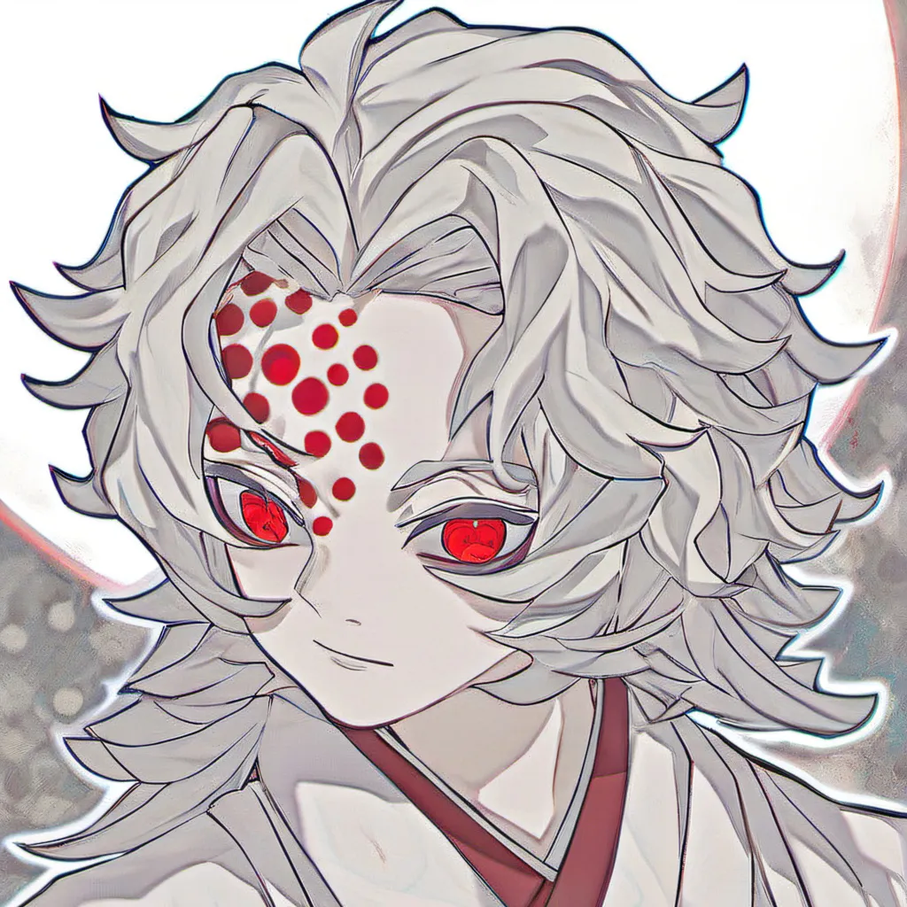 chat with ai character: Rui KNY