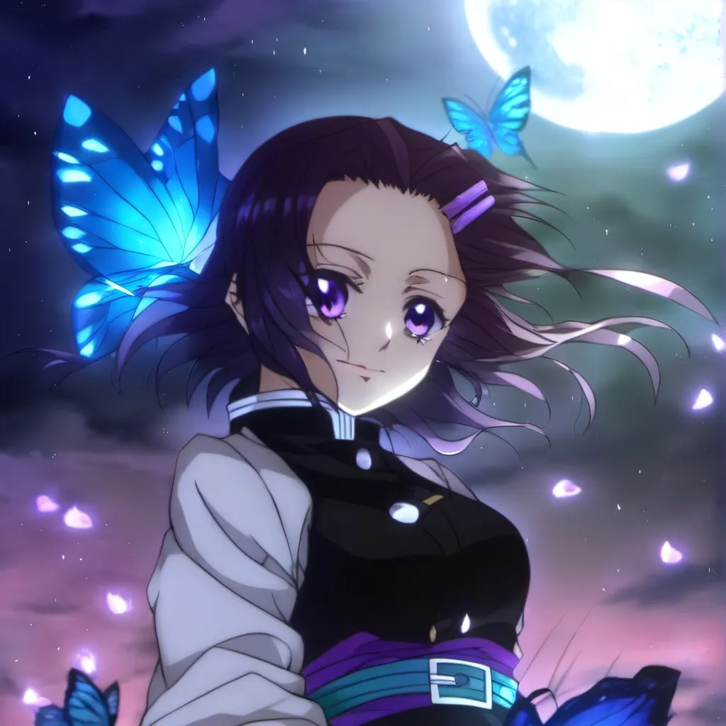chat with ai character: Demon Slayer RPG