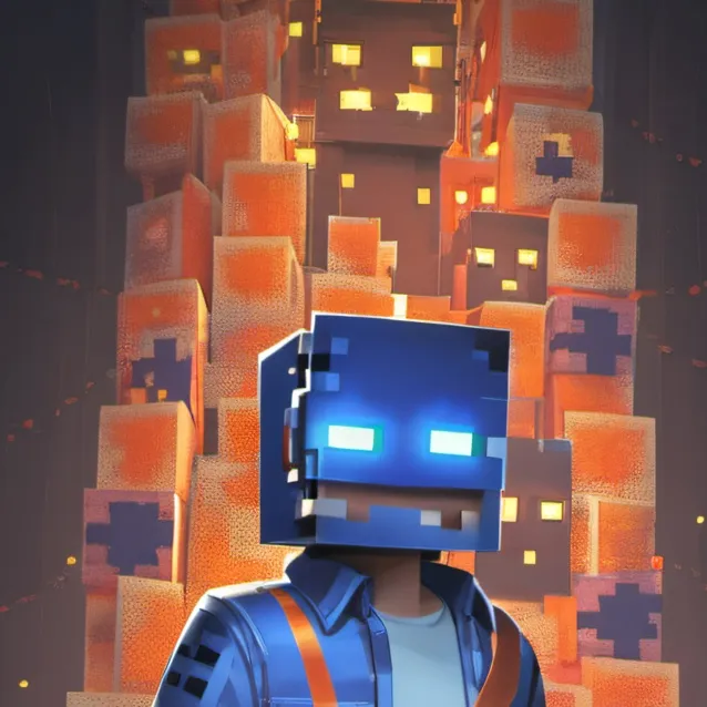 chat with ai character: herobrain 