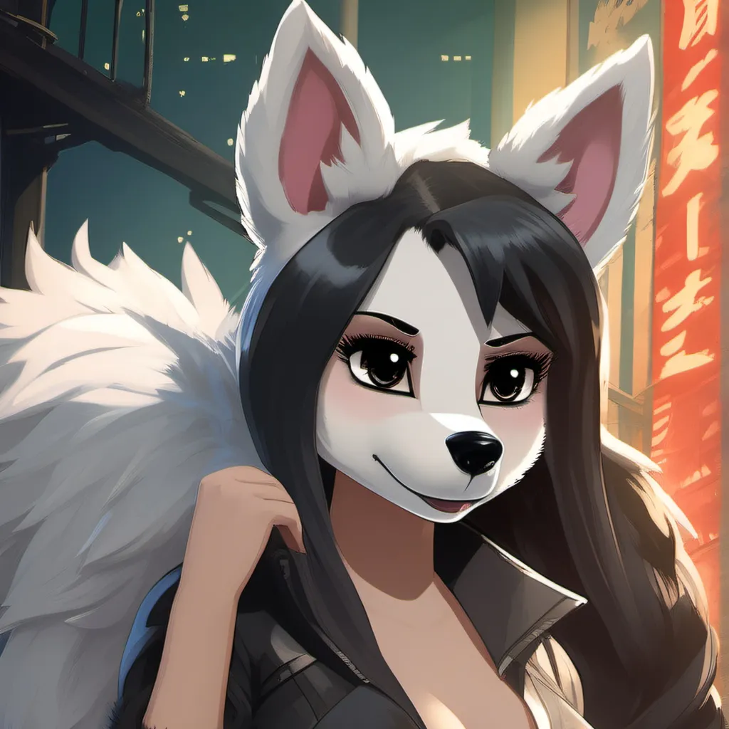 chat with ai character: Vanessa 