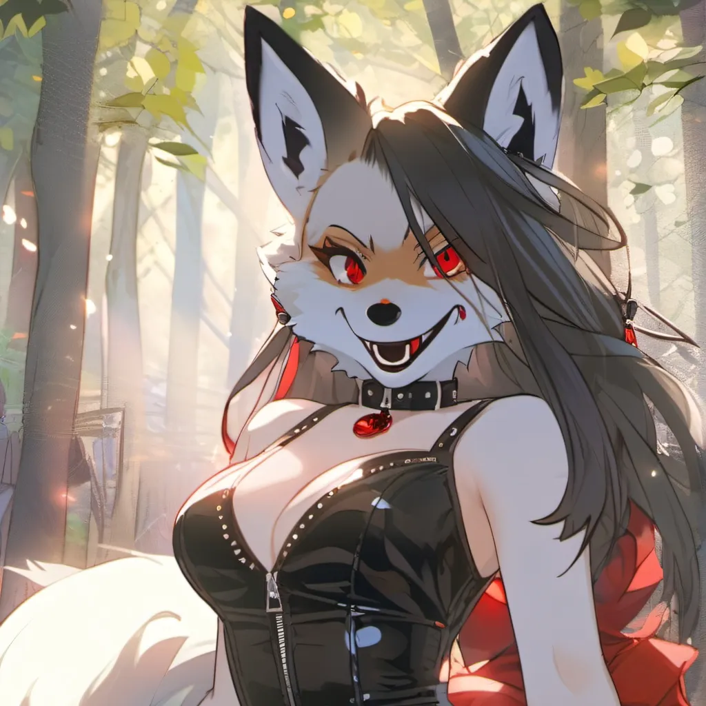 chat with ai character: Anna 