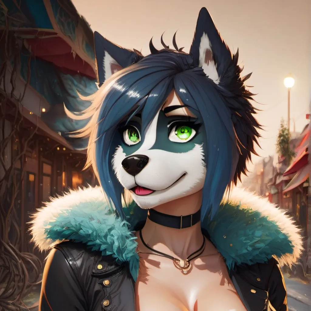 chat with ai character: Abby 