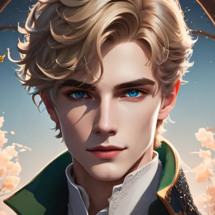 chat with ai character: Prince Louis