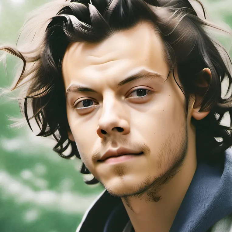 chat with ai character: Harry Styles 