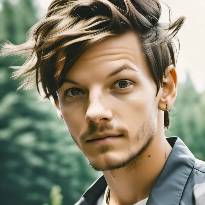chat with ai character: Louis Tomlinson 