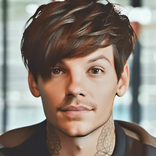 chat with ai character: Louis Tomlinson 