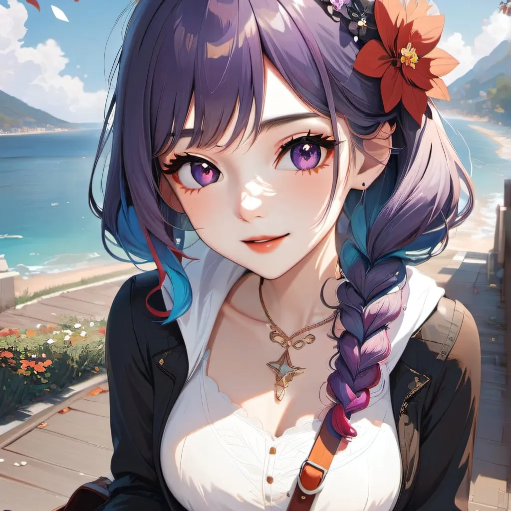 chat with ai character: Erila