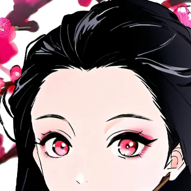 chat with ai character: Nezuko channn