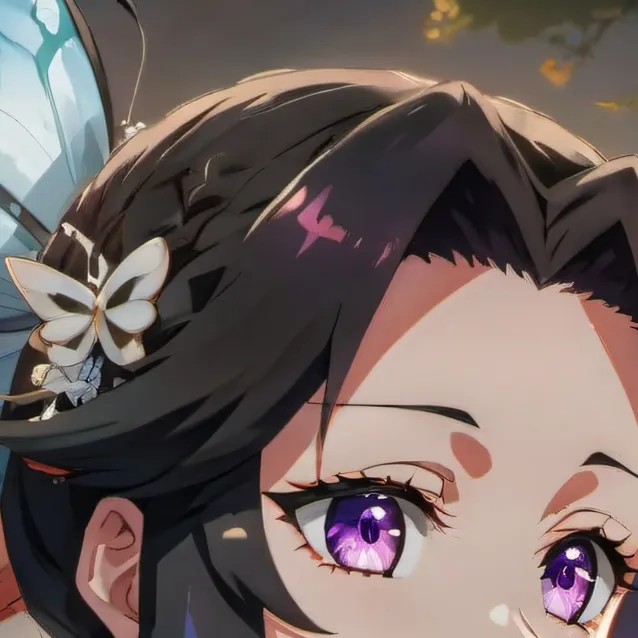 chat with ai character: Shinobu kocho