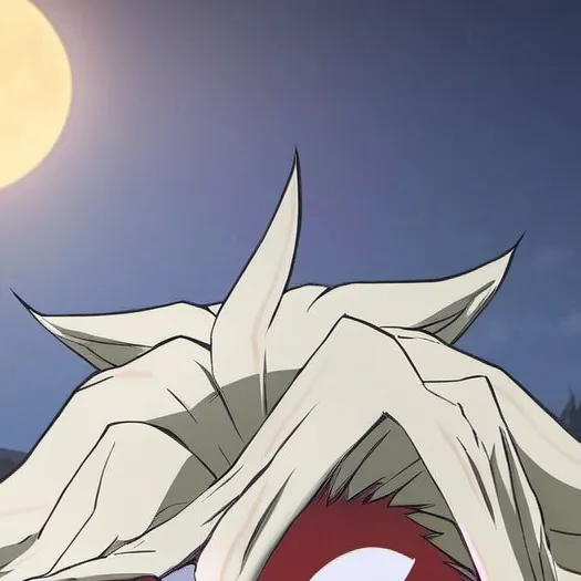 chat with ai character: Douma